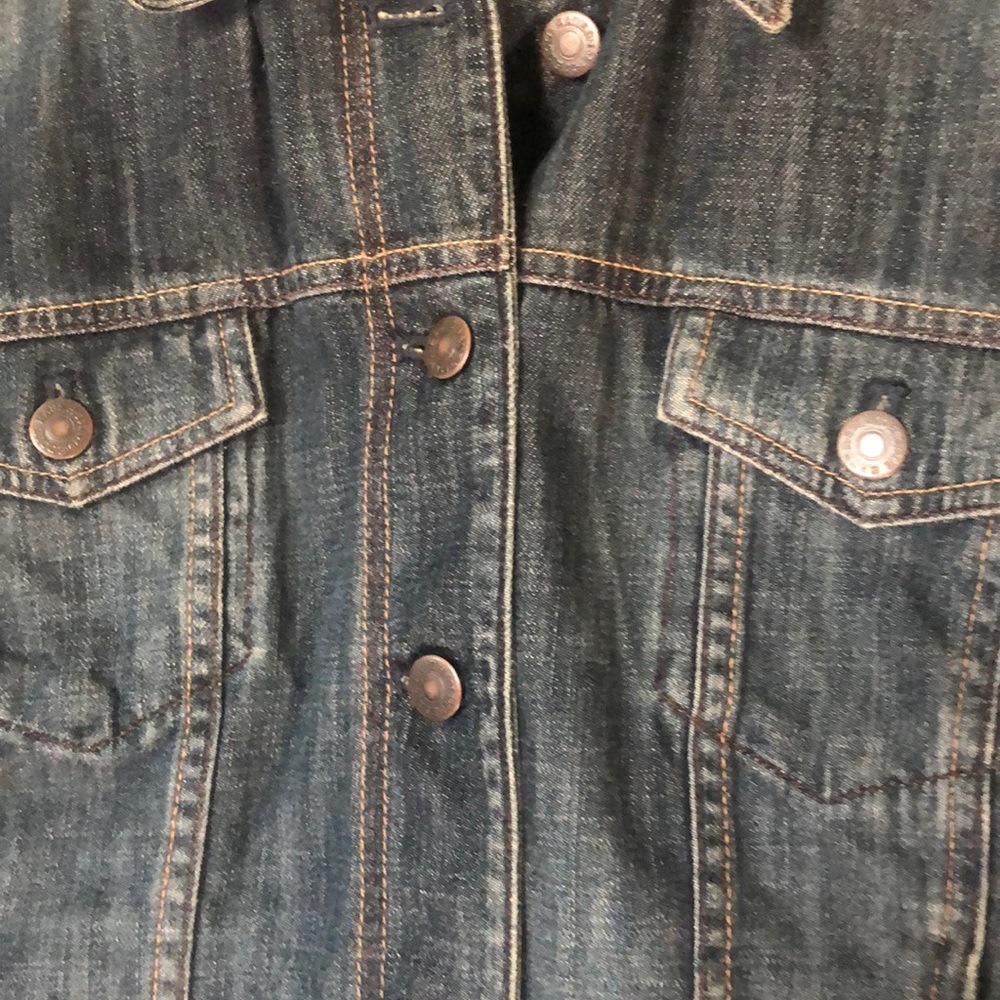 Jean jacket - Picture 3 of 8